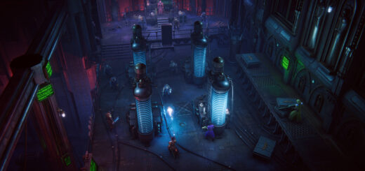 Warhammer 40,000: Rogue Trader Trailer Shows the Koronus Expanse