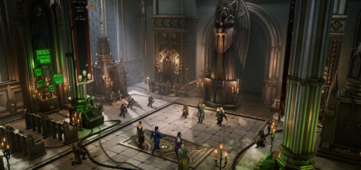 Owlcat Games Announces Warhammer 40,000: Rogue Trader