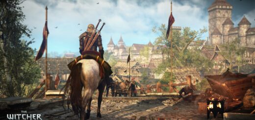 The Witcher 3: Wild Hunt Next-Gen Version Releasing Next Month