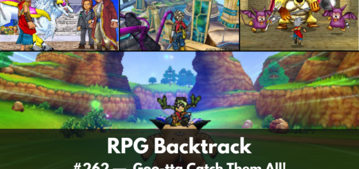 RPG Backtrack 262 – Goo-tta Catch ‘Em All!