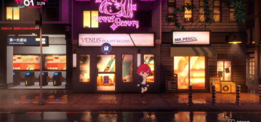Coffee Shop Card-Battler RPG Affogato Announced