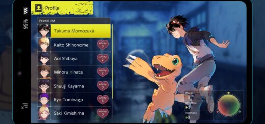 Digimon Survive’s Karma System Detailed