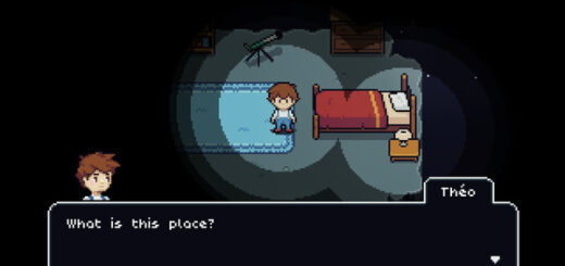 Dreamed Away Demo Available on Steam