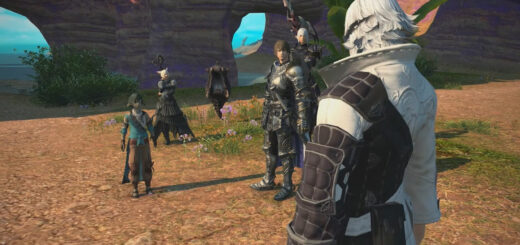 Final Fantasy XIV Patch 6.2 Buried Memory Launching Late August