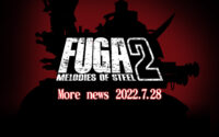 Fuga: Melodies of Steel 2 Announced