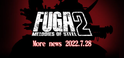 Fuga: Melodies of Steel 2 Announced