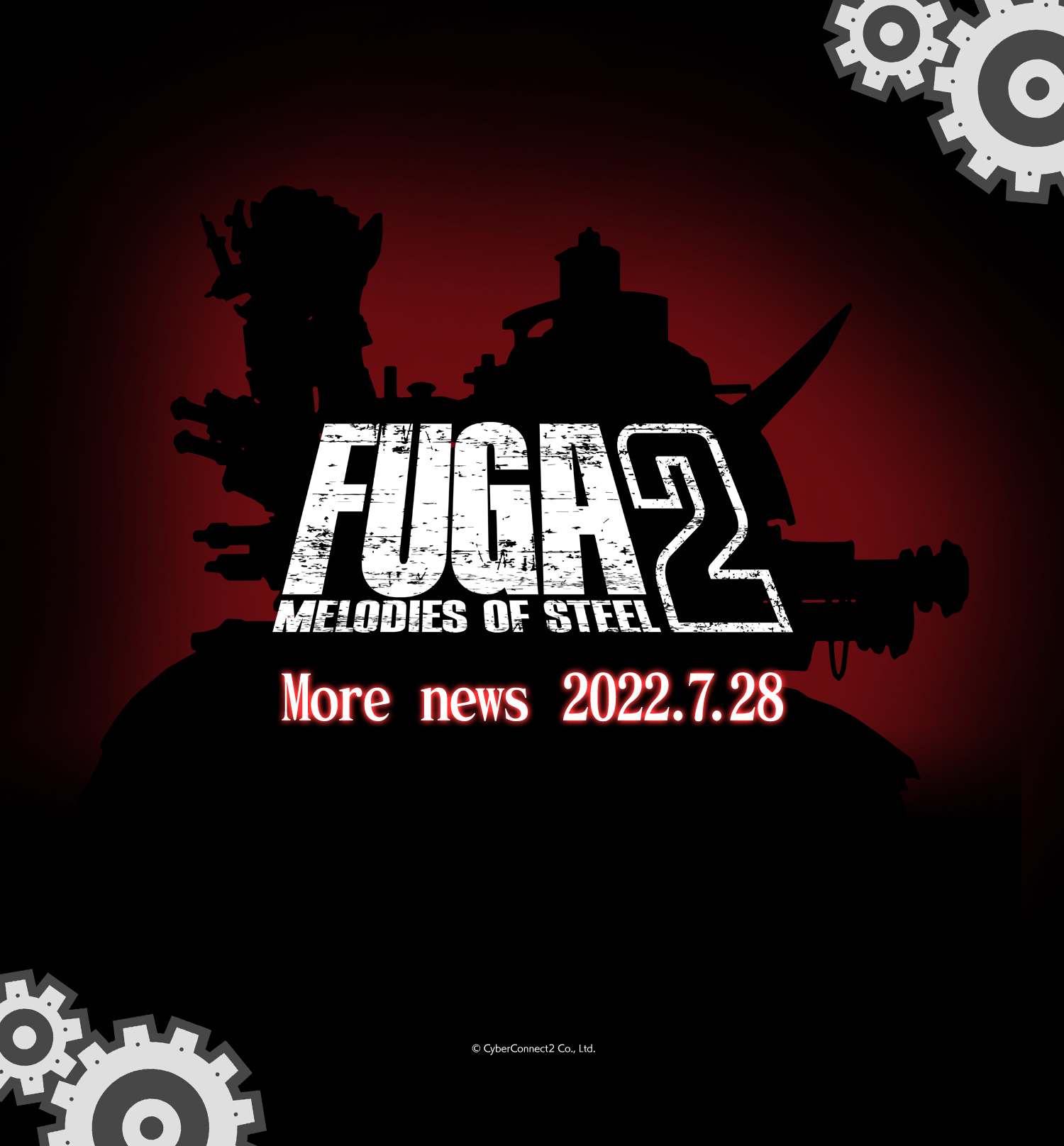 Fuga: Melodies of Steel, jogo independente da CyberConnect2, ganha