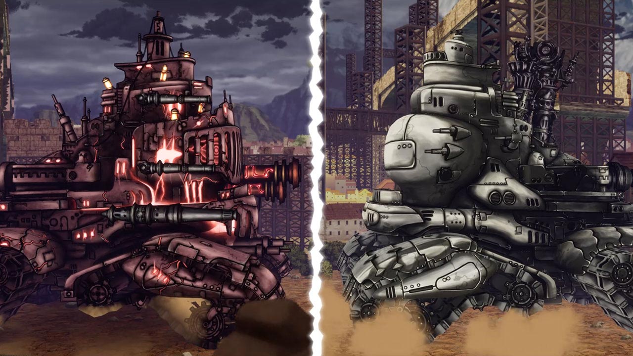 Fuga: Melodies of Steel, jogo independente da CyberConnect2, ganha