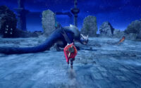 Monster Hunter Rise: Sunbreak Gives Look at Lucent Nargacuga
