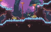 Monster Sanctuary Gets Free Forgotten World Update