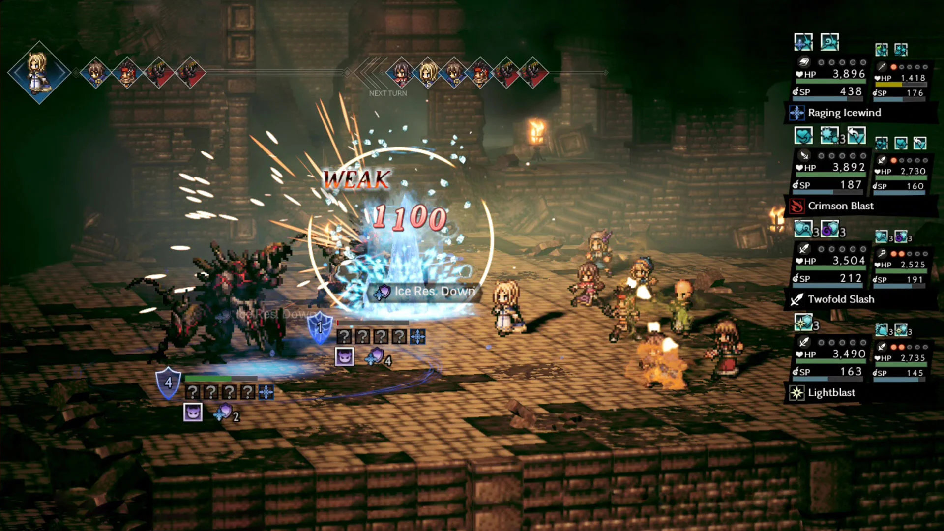 Octopath Traveler: Champions of the Continent western release coming in  2022 - Niche Gamer