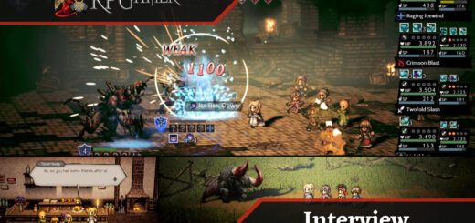 Octopath Traveler: Champions of the Continent Impressions - Lords of Gaming