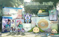 Sword and Fairy: Together Forever Gets Gameplay Trailer, Physical Release Detailed