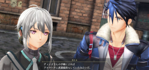 Kuro no Kiseki II Getting East Asian Steam Release