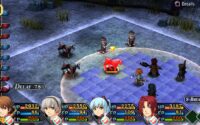 The Legend of Heroes: Trails from Zero Trailer Highlights Combat Mechanics