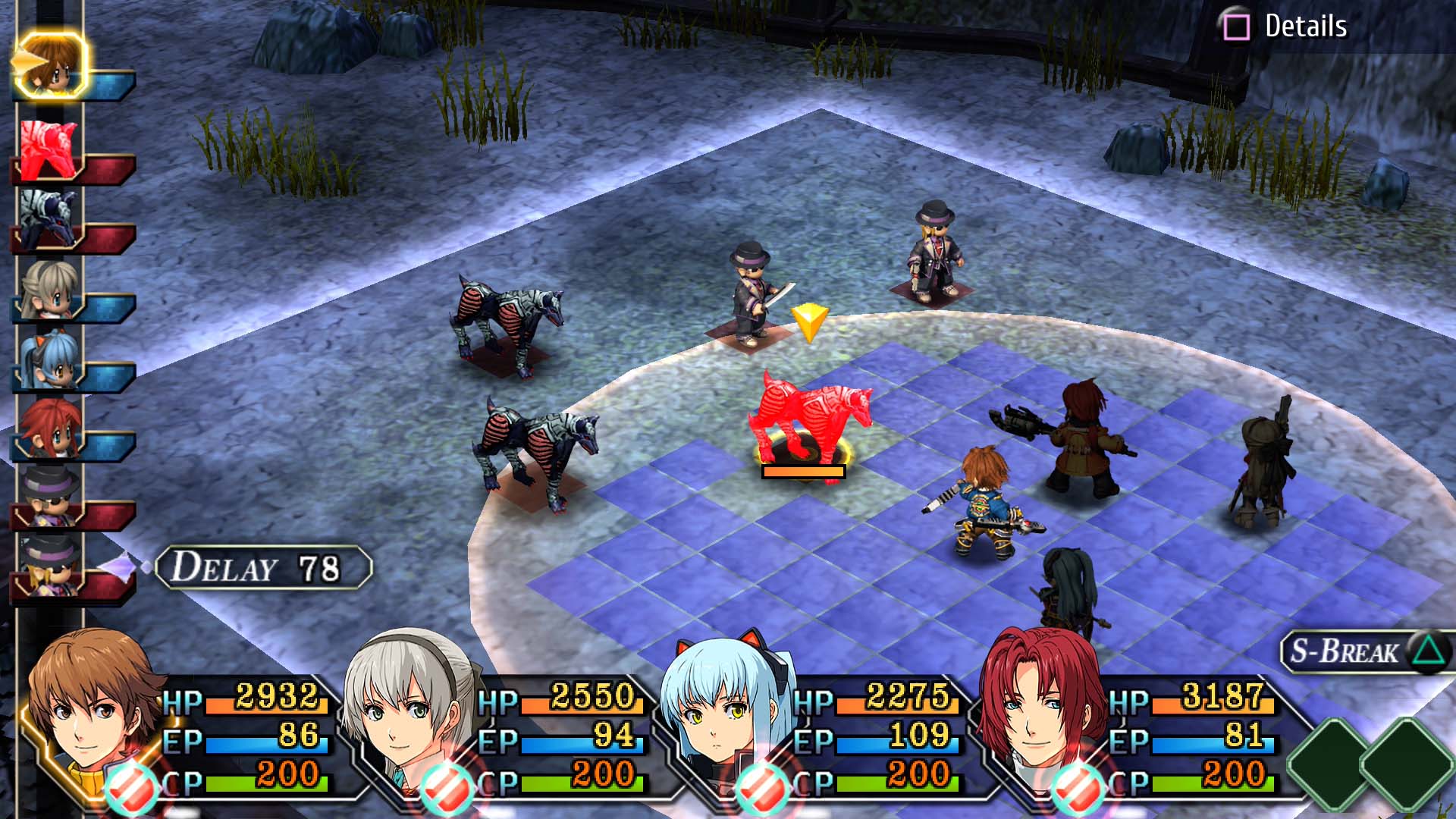 The Legend Of Heroes Trails From Zero Trailer Highlights Combat The Legend Of Heroes Trails From Zero Trailer Highlights Combat
