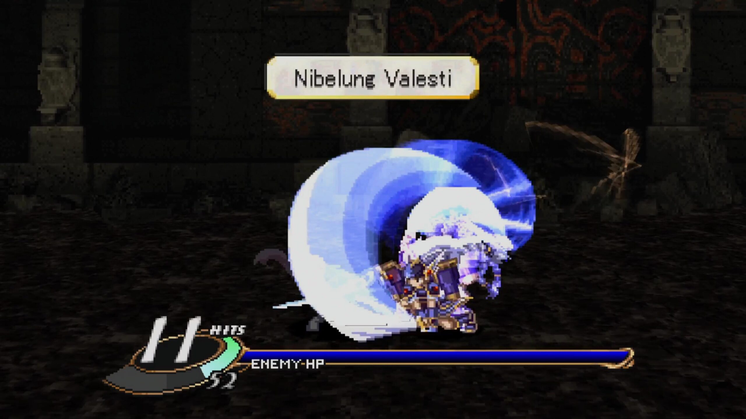 valkyrie profile gameplay