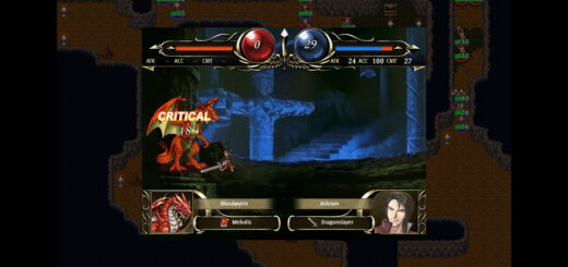 Vestaria Saga II: The Sacred Sword of Silvanister Impression