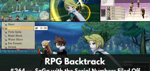 RPG Backtrack 264 – Duck Tank, Woo Hoo!