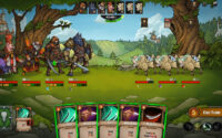 Deck-building RPG Across the Obelisk Fully Launches