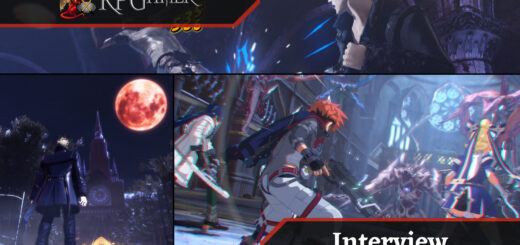 Armed Fantasia, Penny Blood Interview