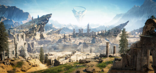 Action RPG Atlas Fallen Announced