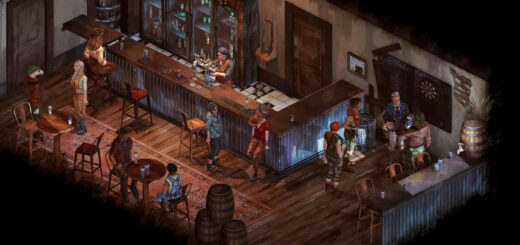 Broken Roads Reveals Barter Crew Origin