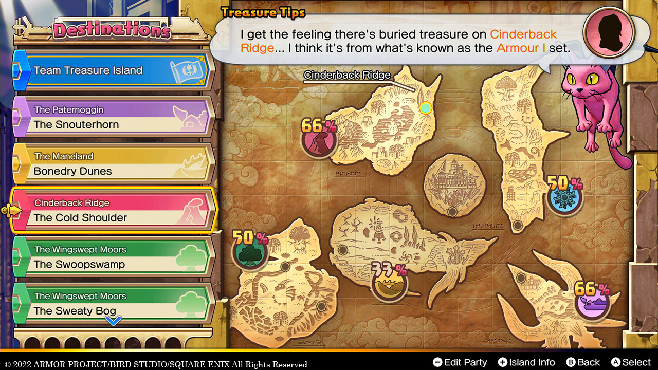 Dragon Quest Treasures Releasing on Switch in December - RPGamer