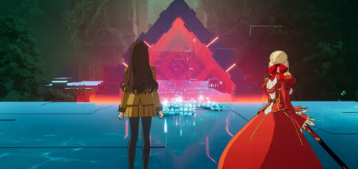 Fate/EXTRA Record Announced - RPGamer