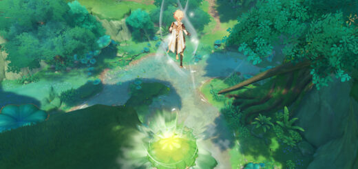 Genshin Impact Version 3.0 Update Launching Next Week