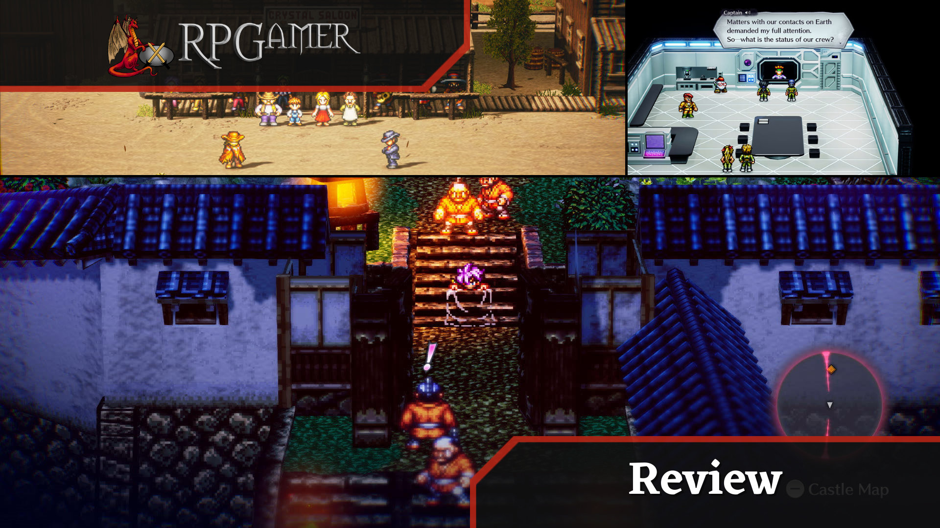 Live A Live Review: 'The Classic That Never Was' - GameRevolution