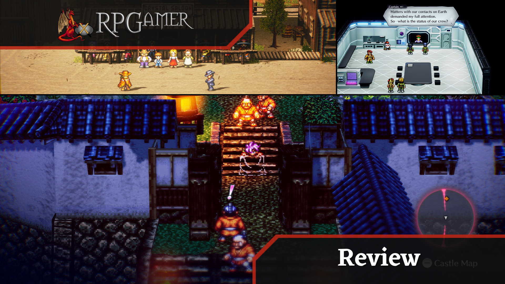 Live A Live review: short story collection disguised as a classic RPG - The  Verge