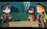 Made in Abyss: Binary Star Falling into Darkness Details Its Notebook