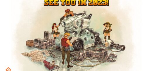 Metal Slug Tactics Pushed to 2023