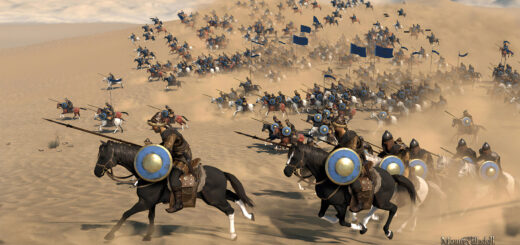 Mount & Blade II: Bannerlord Launching in October