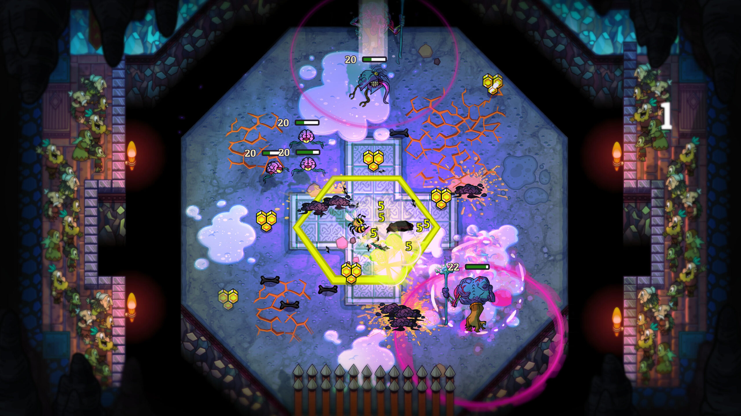 Nobody Saves the World Frozen Hearth DLC Announced RPGamer