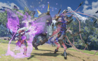 Phantasy Star Online 2 New Genesis Adds New Waker Class