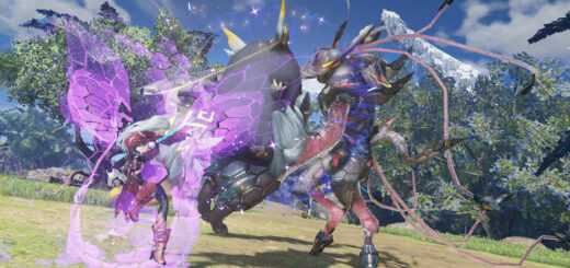 Phantasy Star Online 2 New Genesis Adds New Waker Class