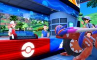Pokémon Scarlet, Violet Head on a Treasure Hunt