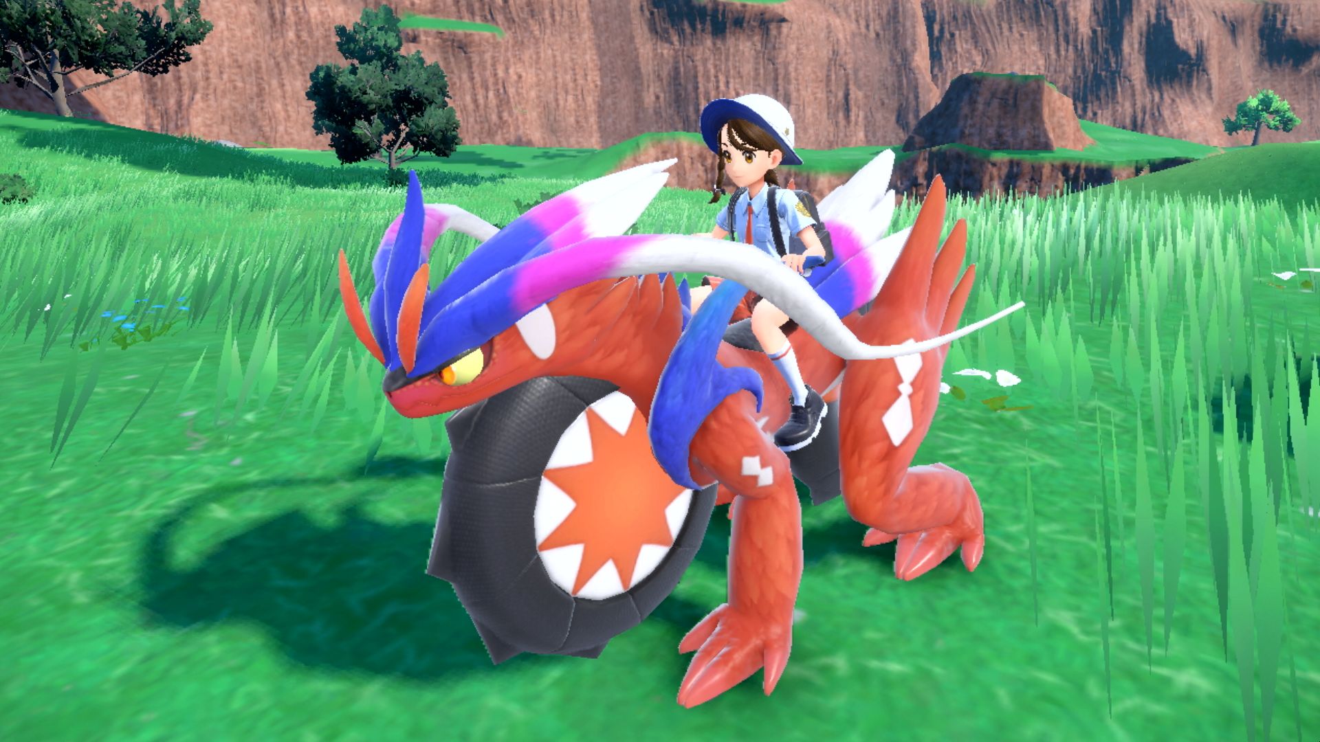 Pokémon Scarlet' and 'Violet' head to Switch in late 2022