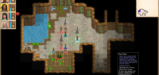 Spiderweb Software Releases Queen’s Wish 2: The Tormentor