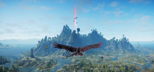 Ravenbound Launching End of March