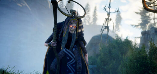Ravenbound Trailer Shows Its Monsters