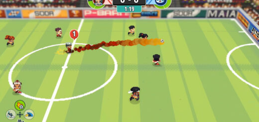 Soccer Story Launching This Month