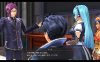 More The Legend of Heroes: Kuro no Kiseki II Character Images Released