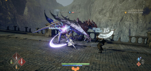 Valkyrie Elysium Demo Impression