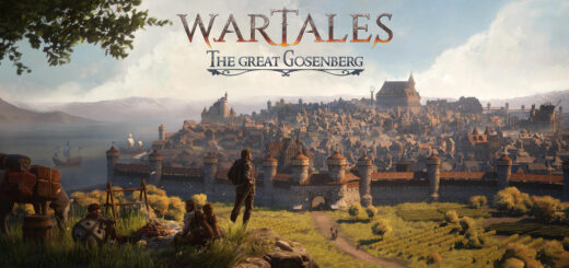 Tactical RPG Wartales Receiving Large-Scale Early Access Update