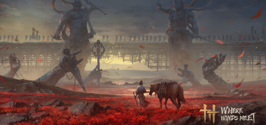 Where Winds Meet Gets North American Closed Beta