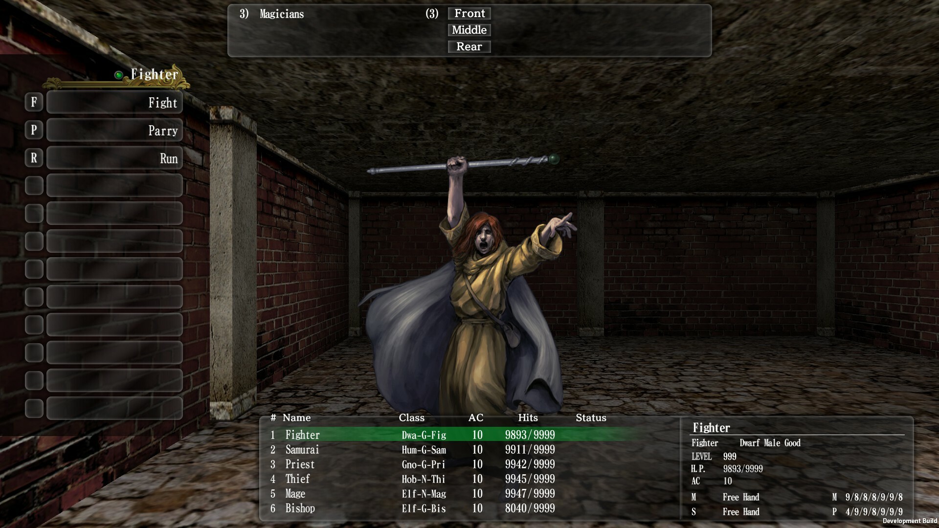 Wizardry: The Five Ordeals Adds English Language Support - RPGamer