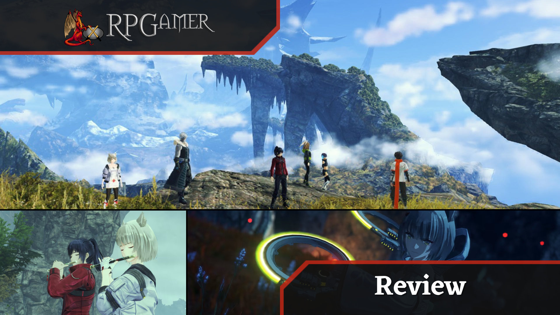 Xenoblade Chronicles 3 Game Review